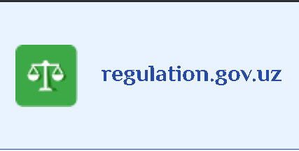 Project gov uz. Regulation gov uz. License.gov.uz. E gov uz. Edo ijro gov uz.