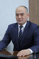 Hudoyor Khurramovich Meliev