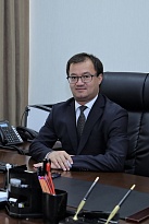 Ikramov Muzraf Mubarakxodjayevich
